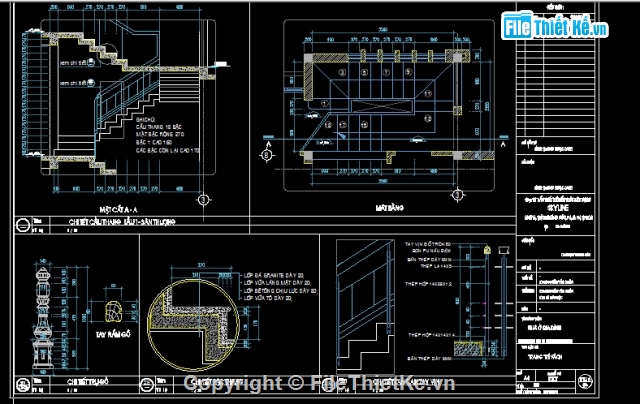 3 tầng,biệt thự,nhà phố,bản vẽ,kiến trúc,điện nươc